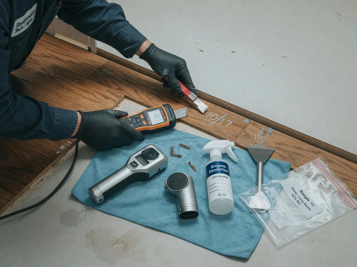 Why choose Water Damage Repair in Lakeview, AR
